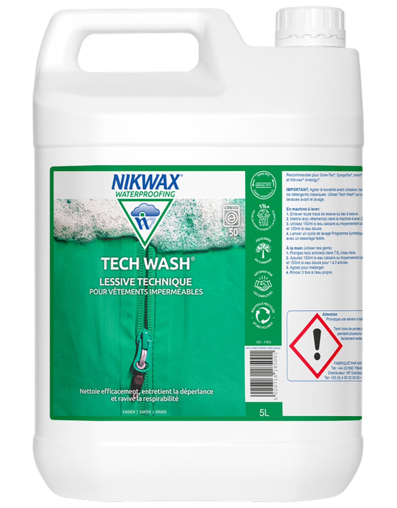 Loft Tech Wash – Image 4