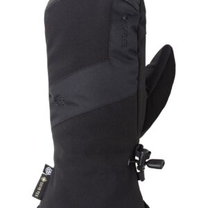 M Gore-Tex Linear Mitt Black