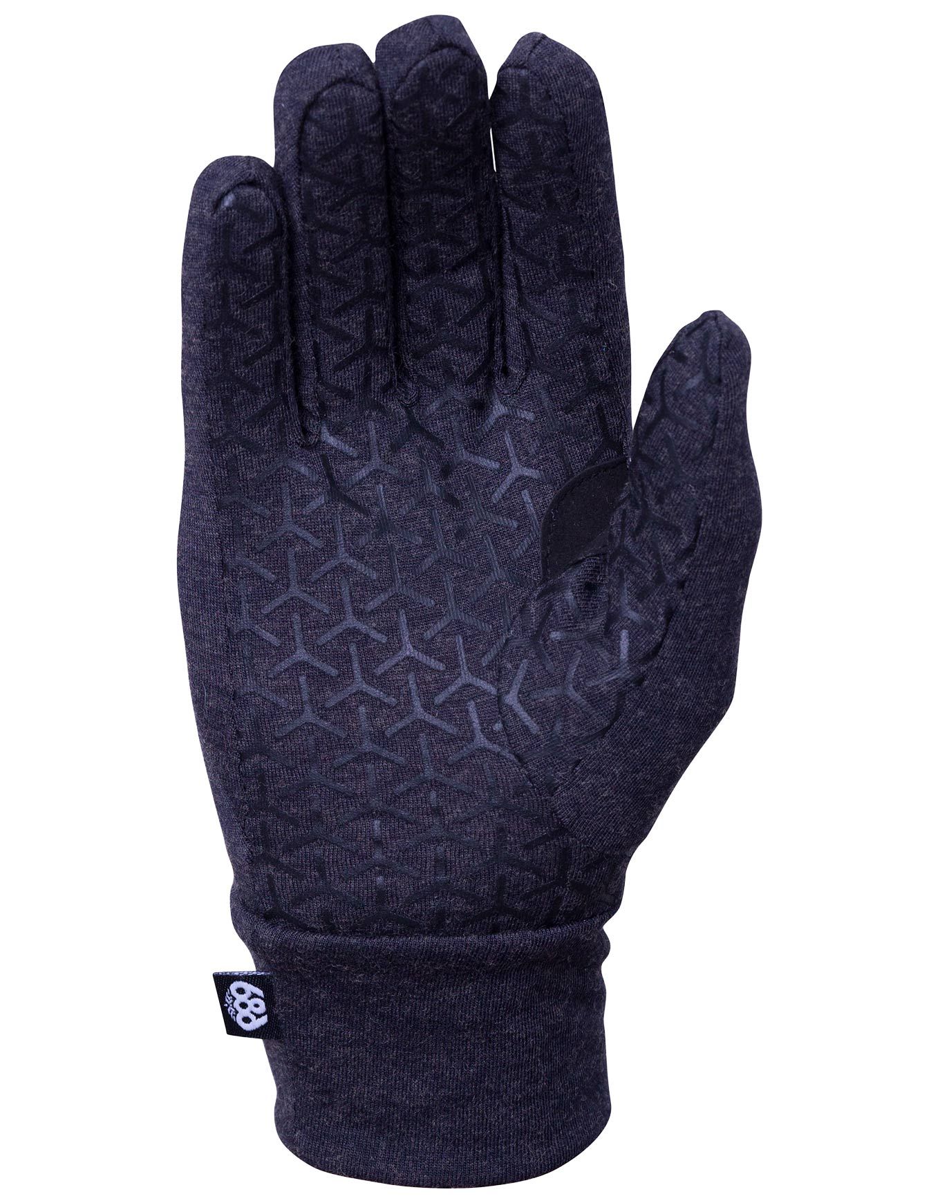 M Gore-Tex Smarty Gauntlet Glove Black – Image 2