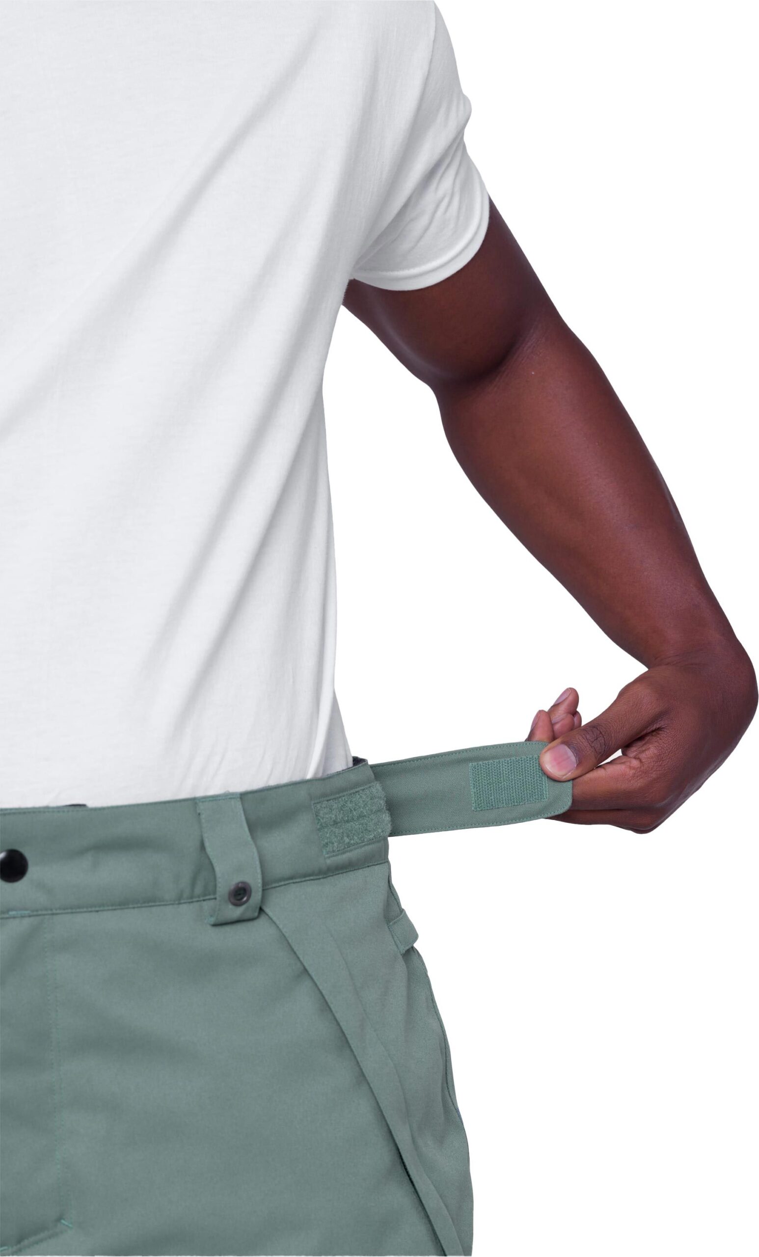 M Infinity Insulated Cargo Pant Cypress Green – Image 5