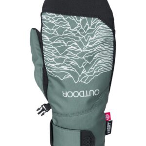 M Primer Mitt Cypress Green Outdoor Pleasures