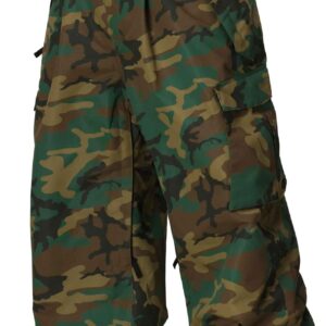 M Essox Cargo Pant Camo