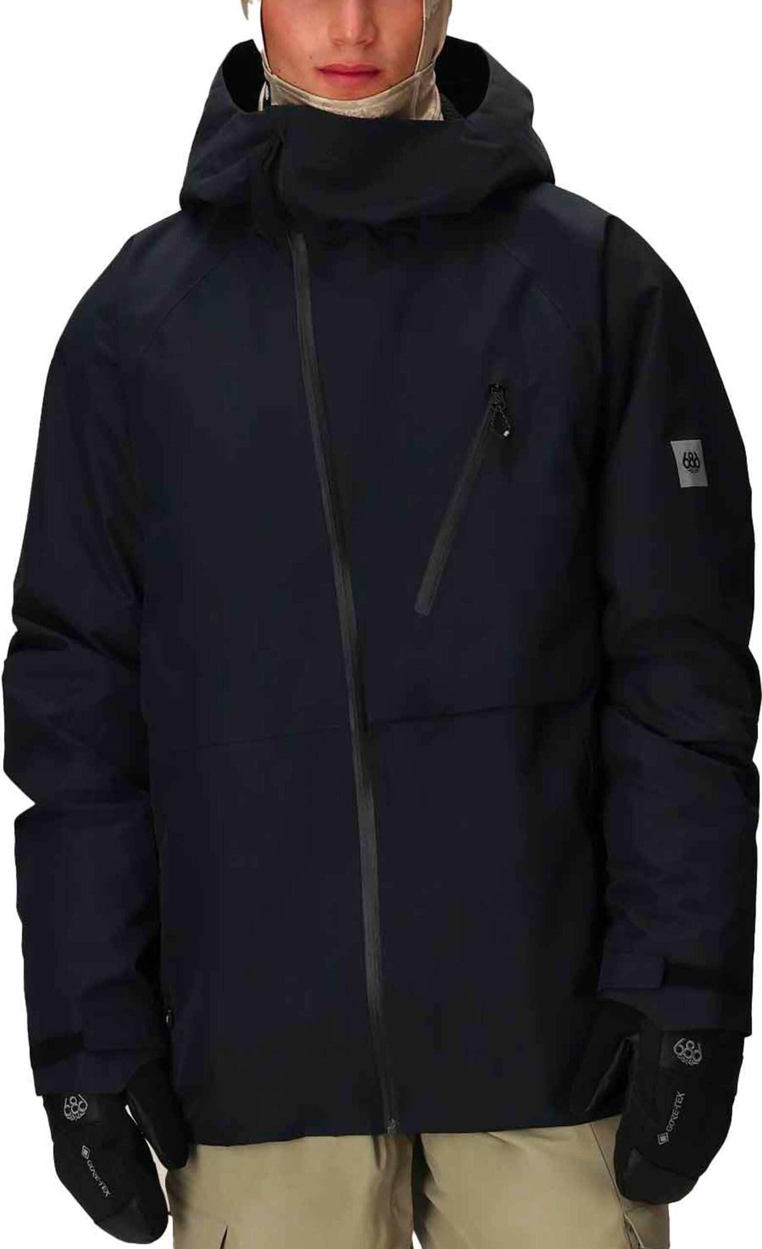 M Hydra Thermagraph Jacket Black – Image 4