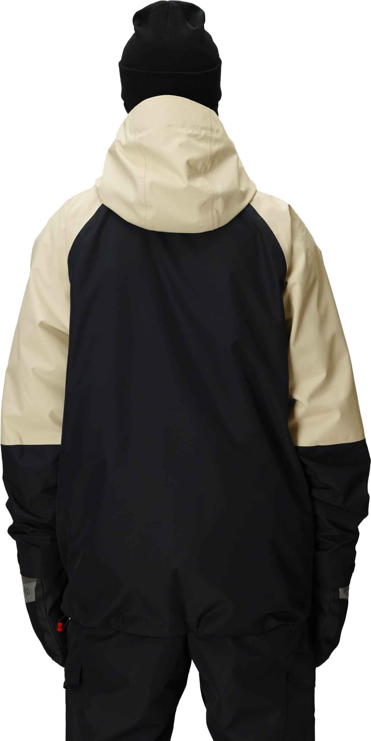 M Hydra Thermagraph Jacket Limestone Colourblock – Image 4