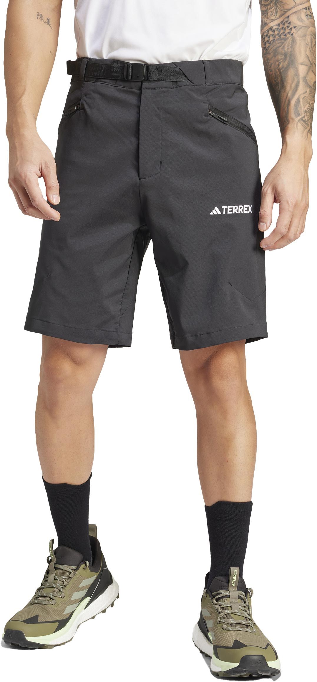 Xperior Mid Short M Black – Image 2