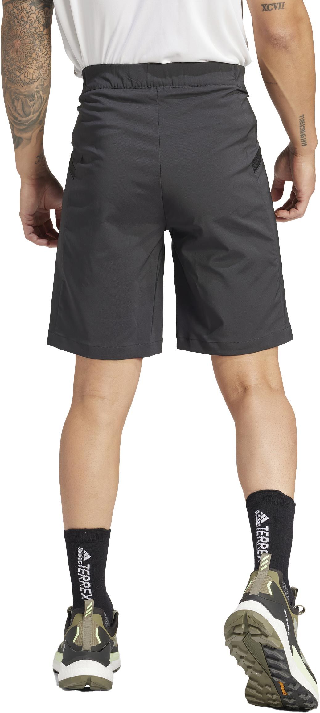 Xperior Mid Short M Black – Image 5
