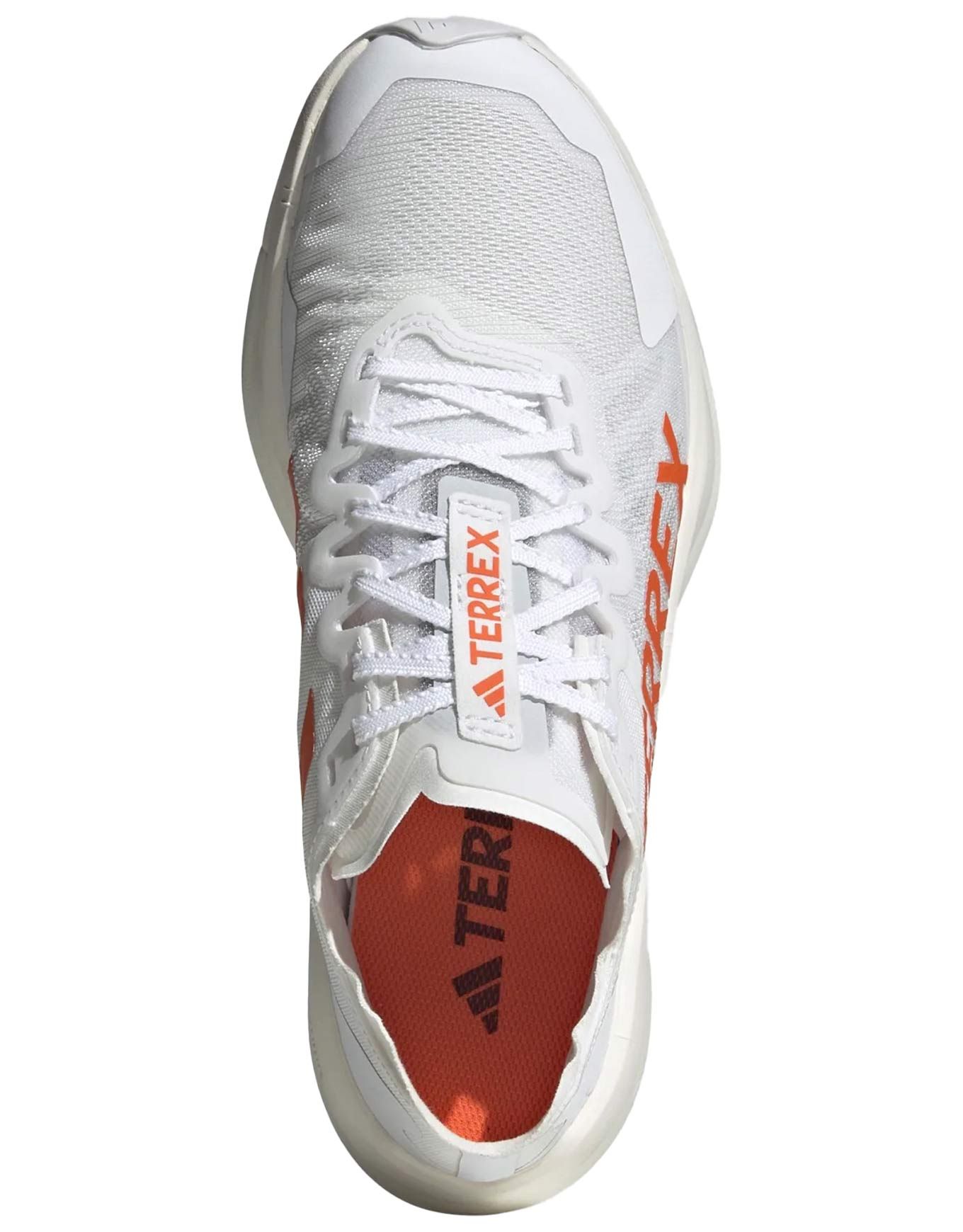 Terrex Agravic Speed W Cloud White/Impact Orange/Dash Grey – Image 4