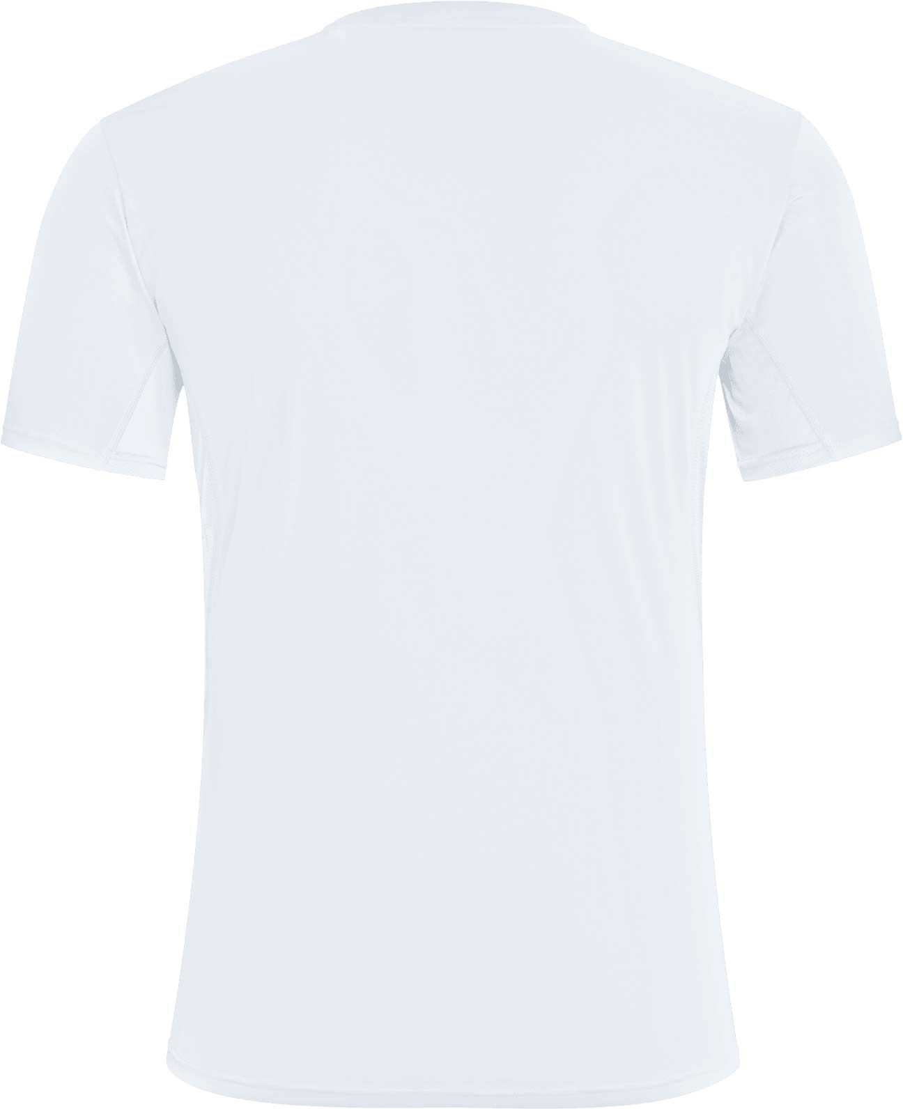 Adizero Essentials Tee White – Image 4