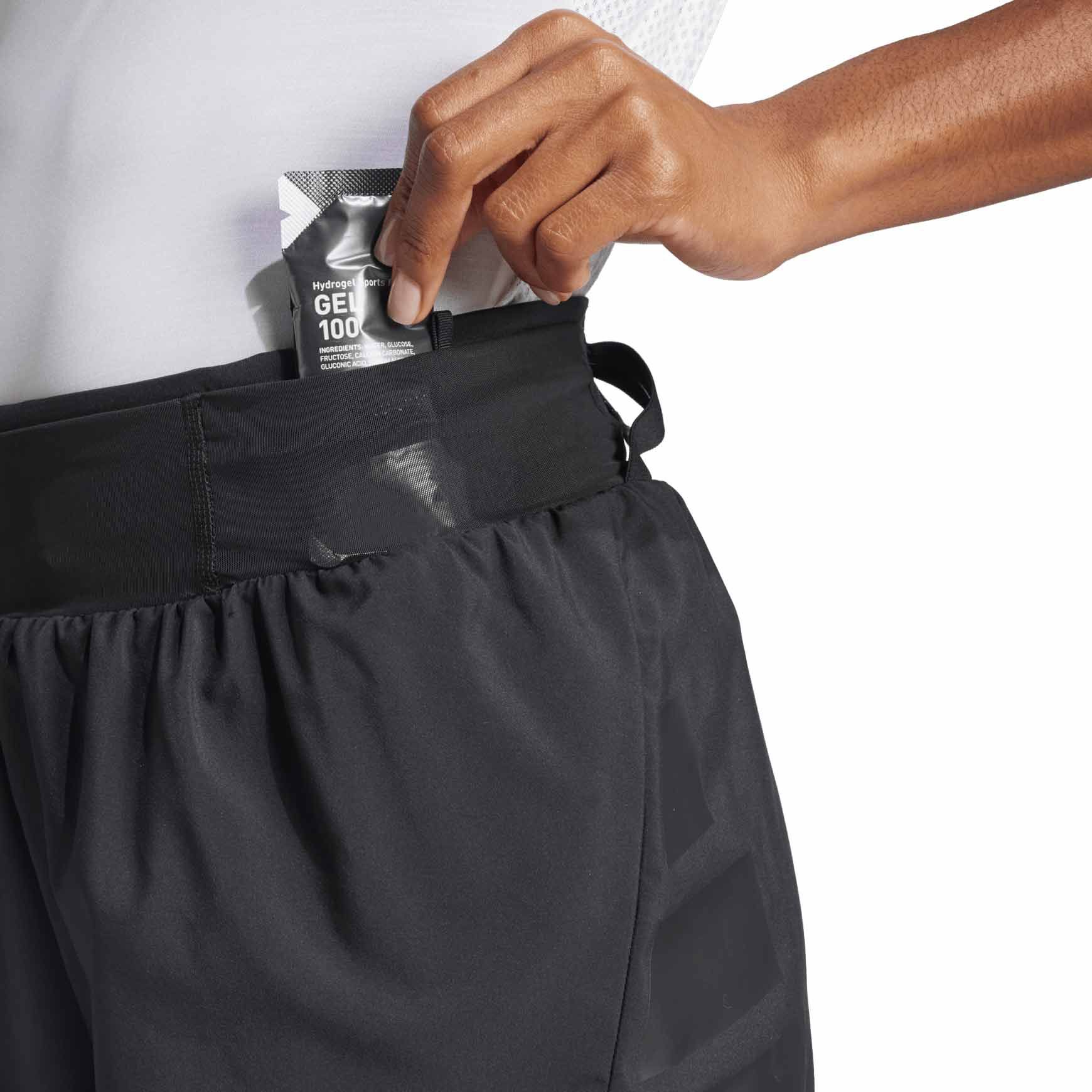 Xperior Shorts 5" W Black – Image 5