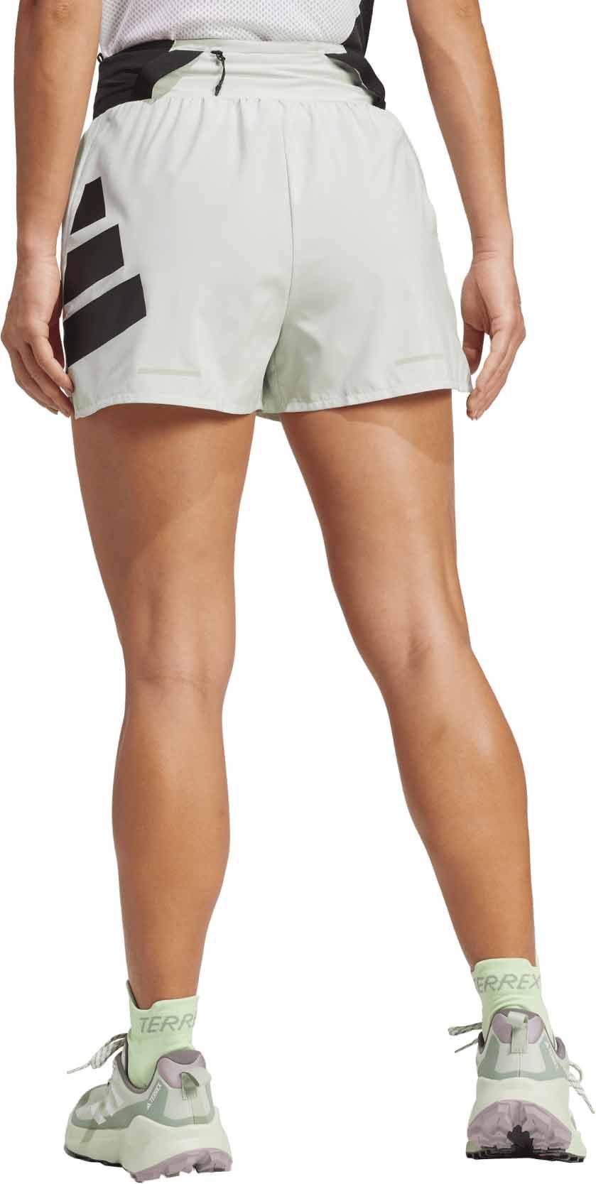 Xperior Shorts 5" W Linen Green – Image 3