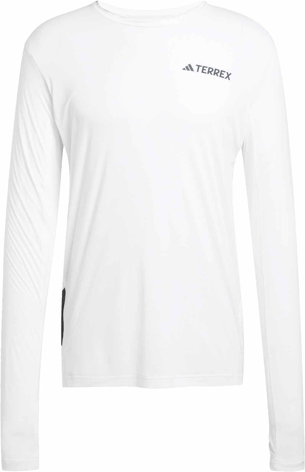 Xperior Longsleeve Tee White – Image 4