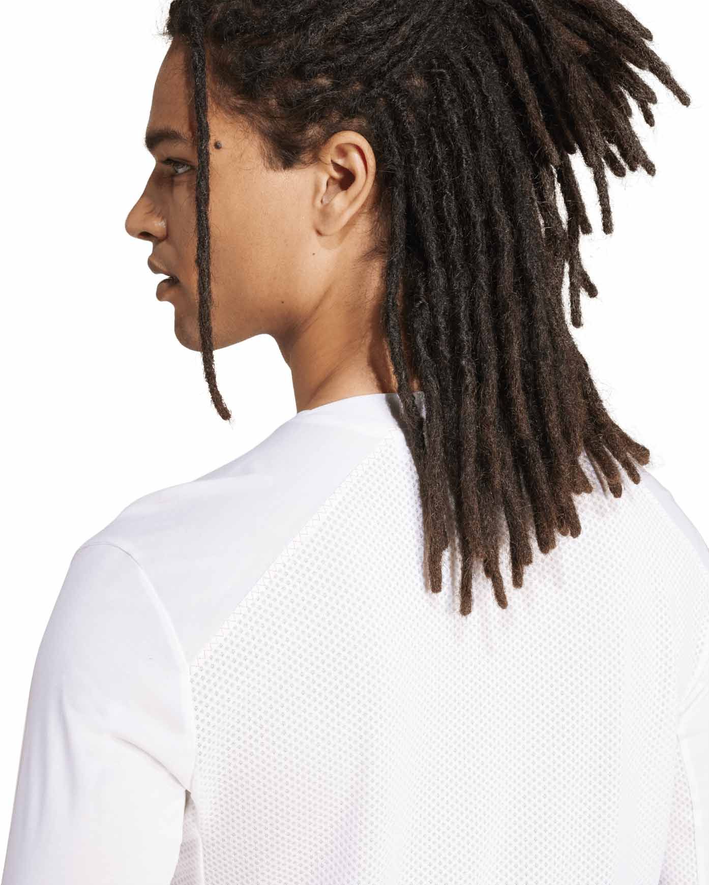 Xperior Longsleeve Tee White – Image 5