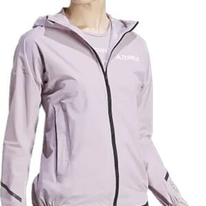 Xperior Light Rain Jacket W Silver Dawn