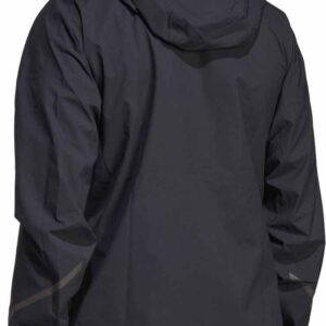 Xperior Light Rain Jacket Black