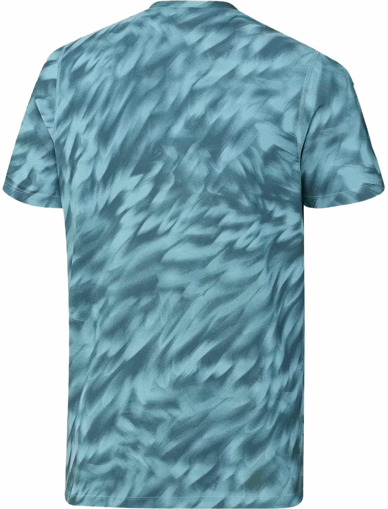 OTR Aop Tee M Mint Ton Preloved Teal – Image 2