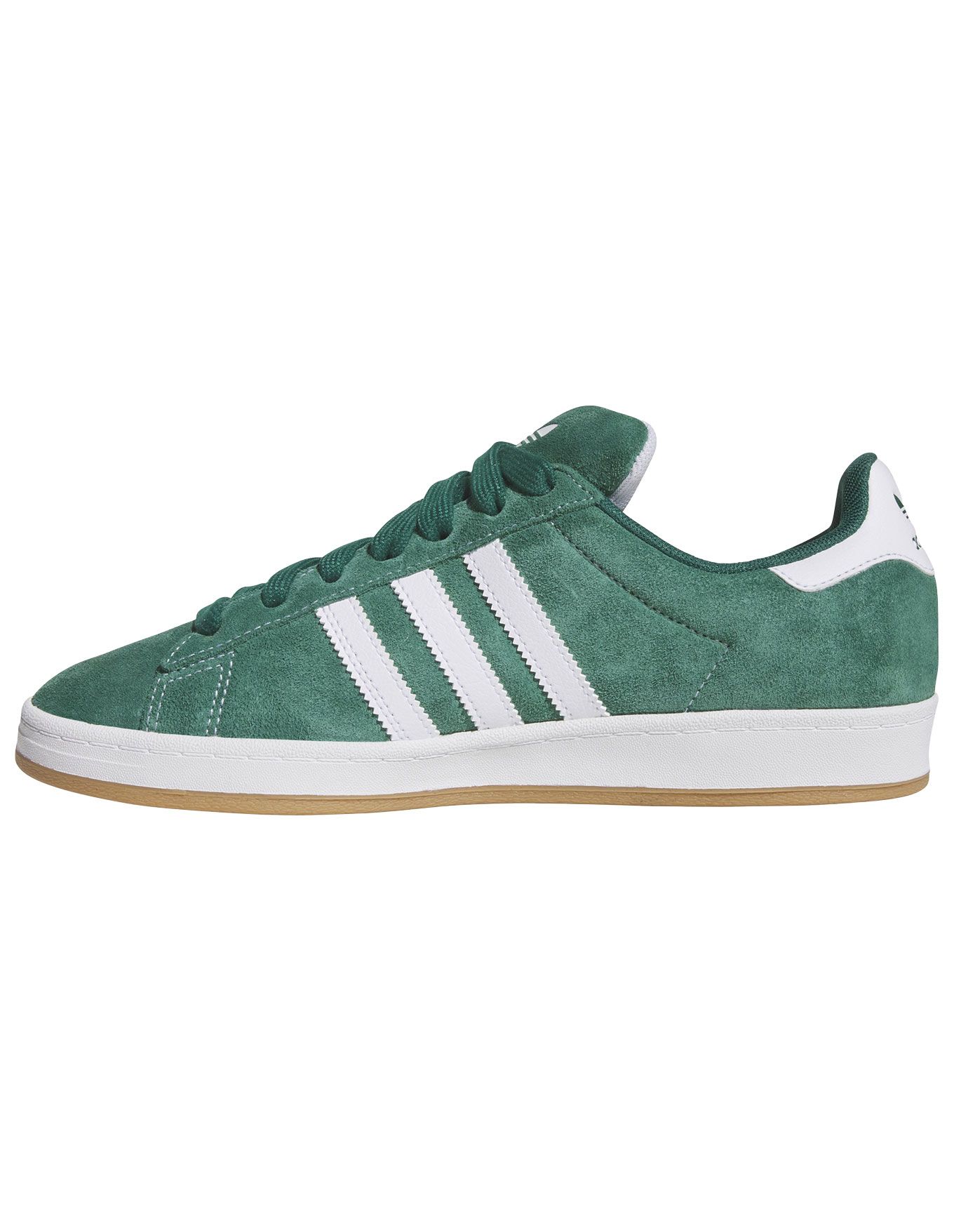 Campus ADV Core Green/Footwear White/Gold Metallic – Image 5