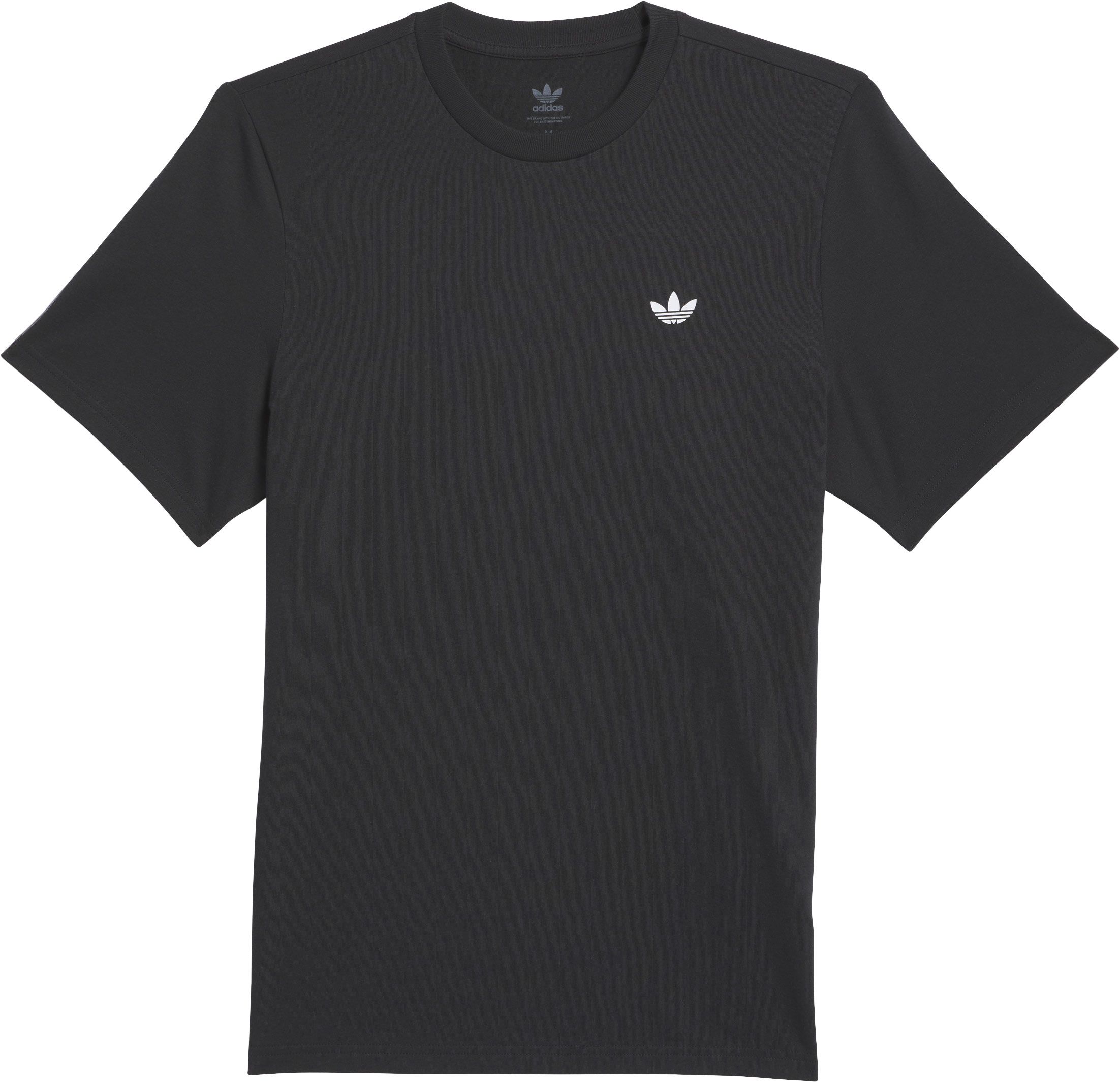 4.0 Logo Tee Black White – Image 2
