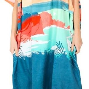 Poncho Destination Biarritz