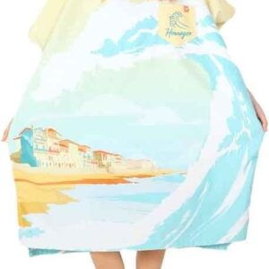 Poncho Destination Hossegor