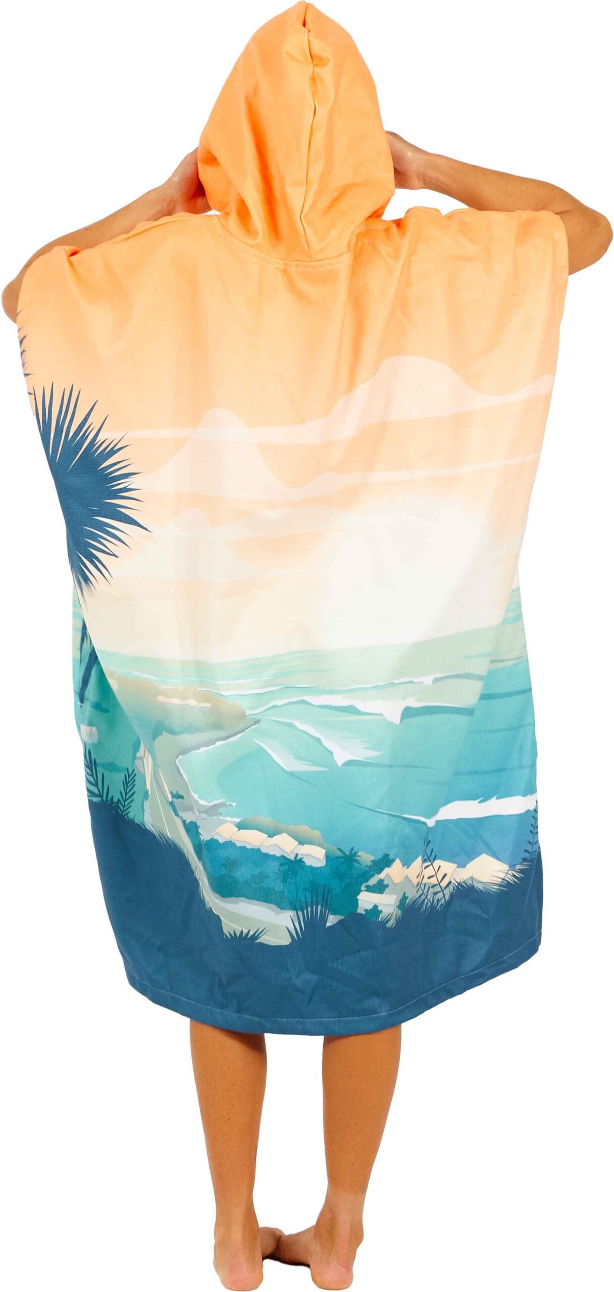 Poncho Destination Saintleu – Image 3