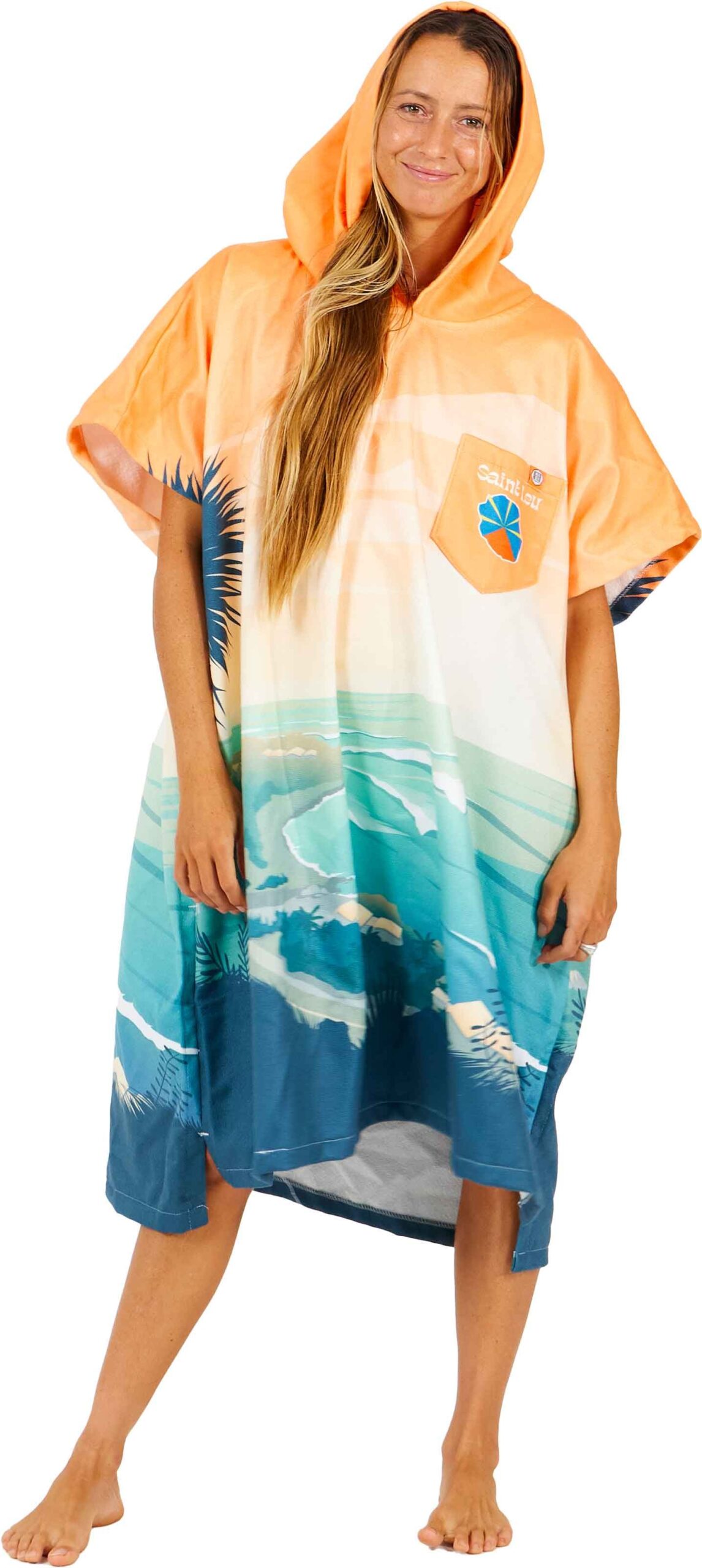 Poncho Destination Saintleu – Image 2