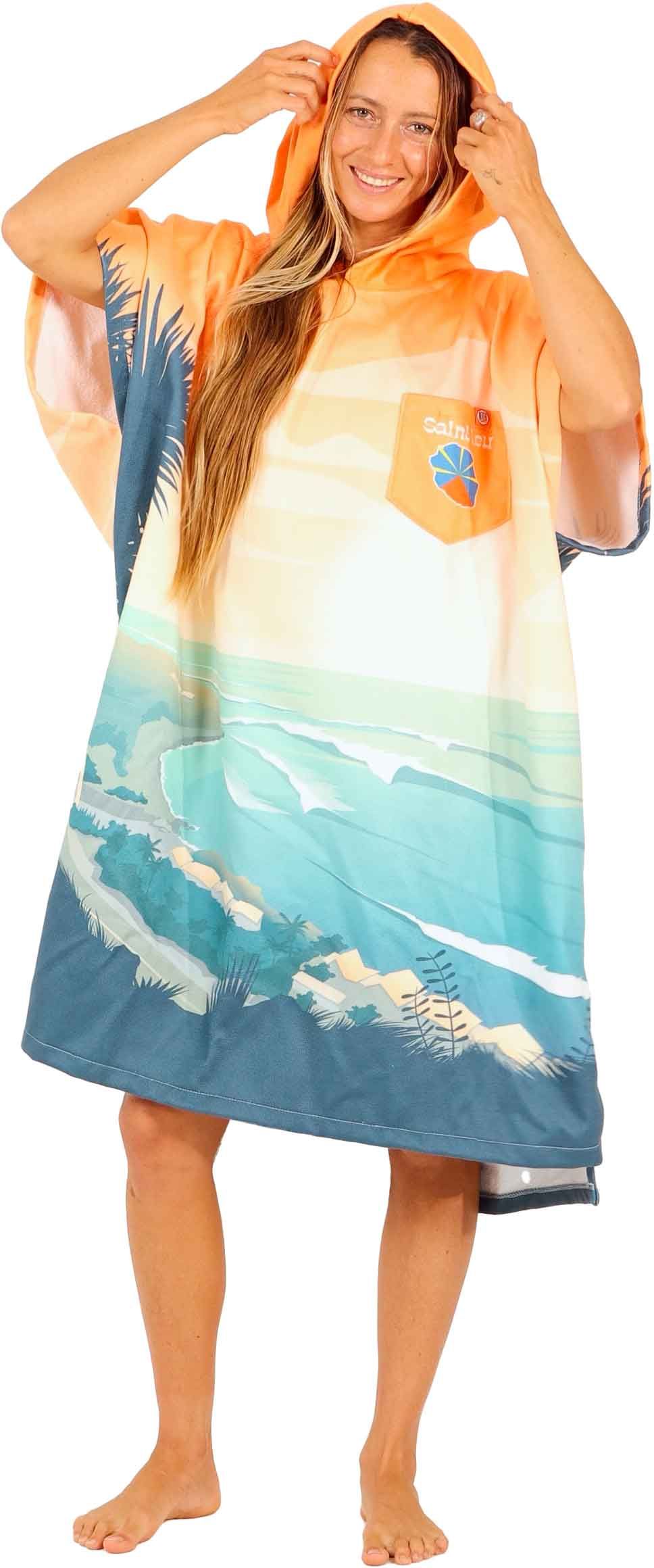 Poncho Destination Saintleu – Image 4