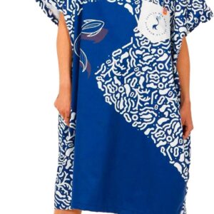 Poncho Beach Save la Mermaid