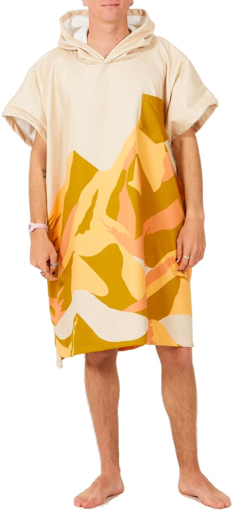 Poncho Outdoor Mountain