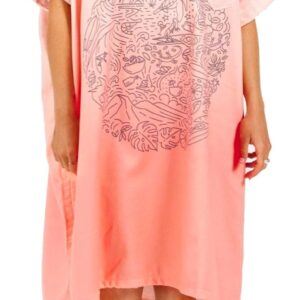 Poncho Mind Set Aloha