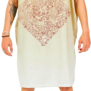 Poncho Mind Set No Worries