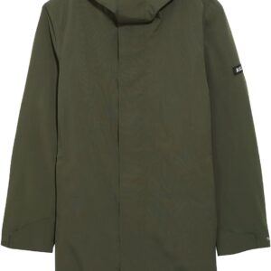 Parka Long MDT Avocado