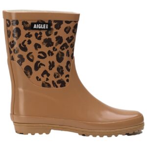 Eliosa Printed Rain Boot W Leo Pr