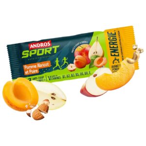 Barres Pomme Poire Abricot