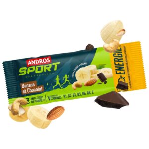 Barres Chocolat Banane