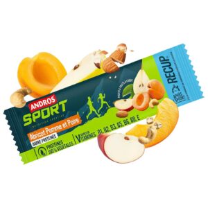 Barre Récup Abricot Pomme Poire