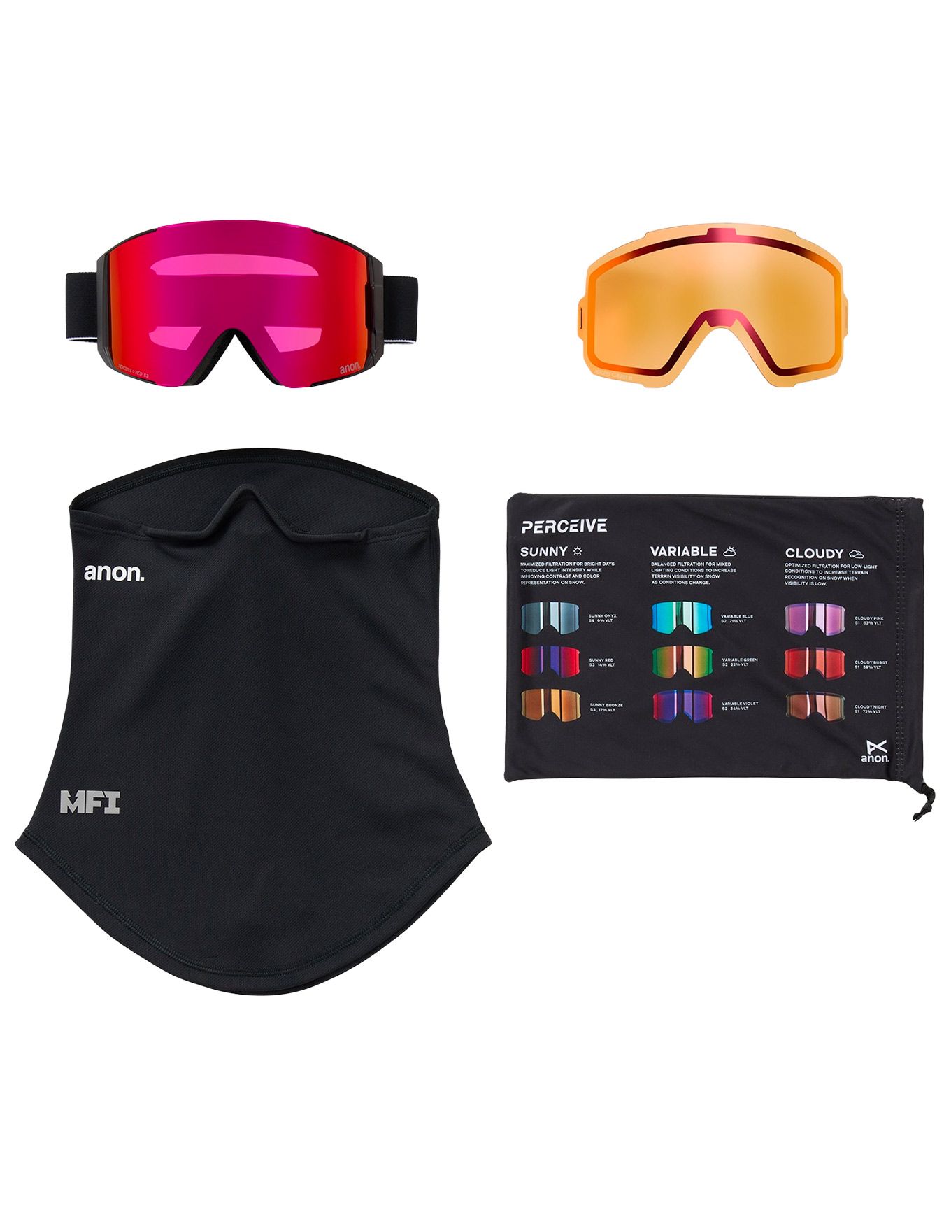 Sync Black Perceive Sun Red – Image 2