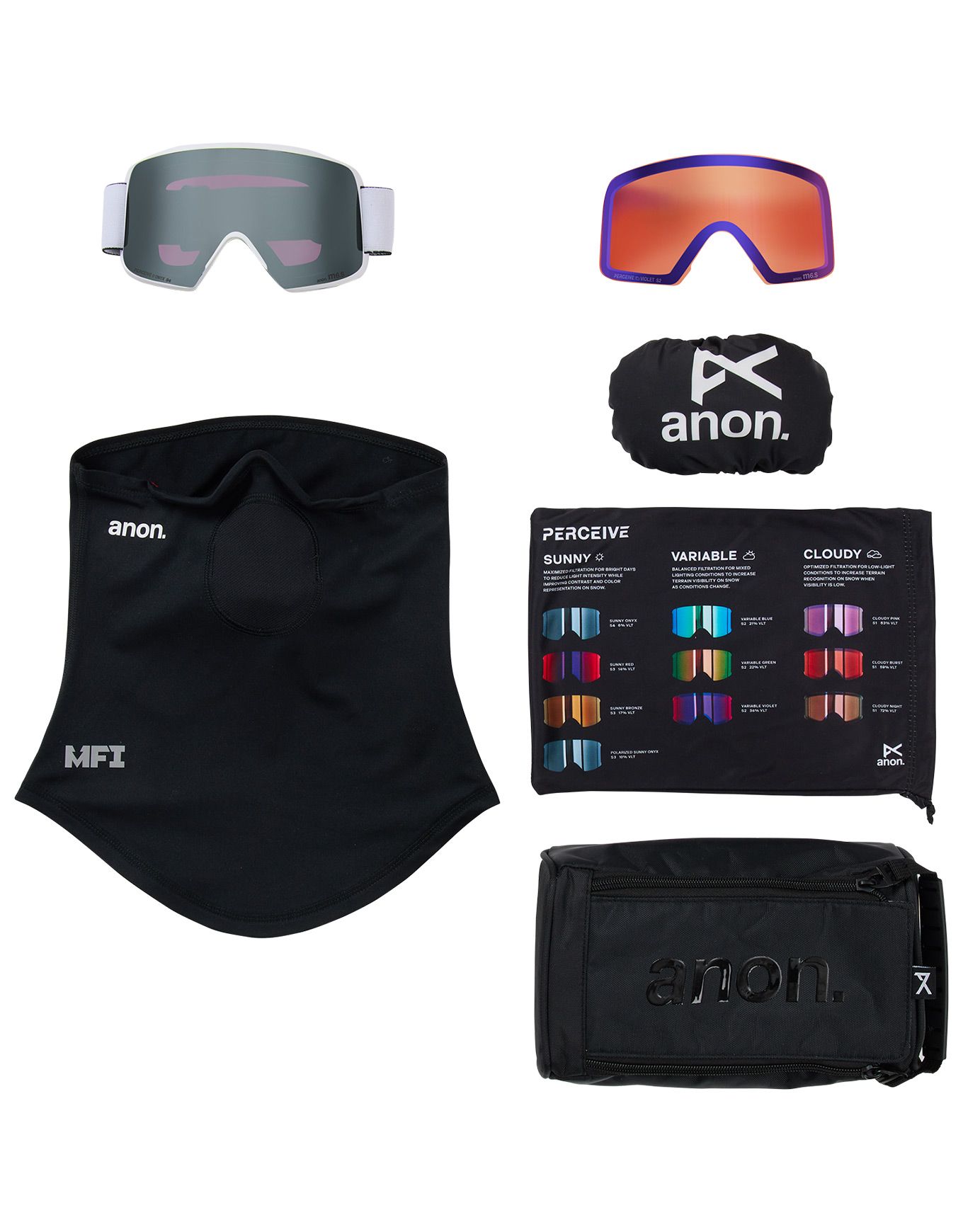 M6S White Perceive Sun Onyx – Image 5