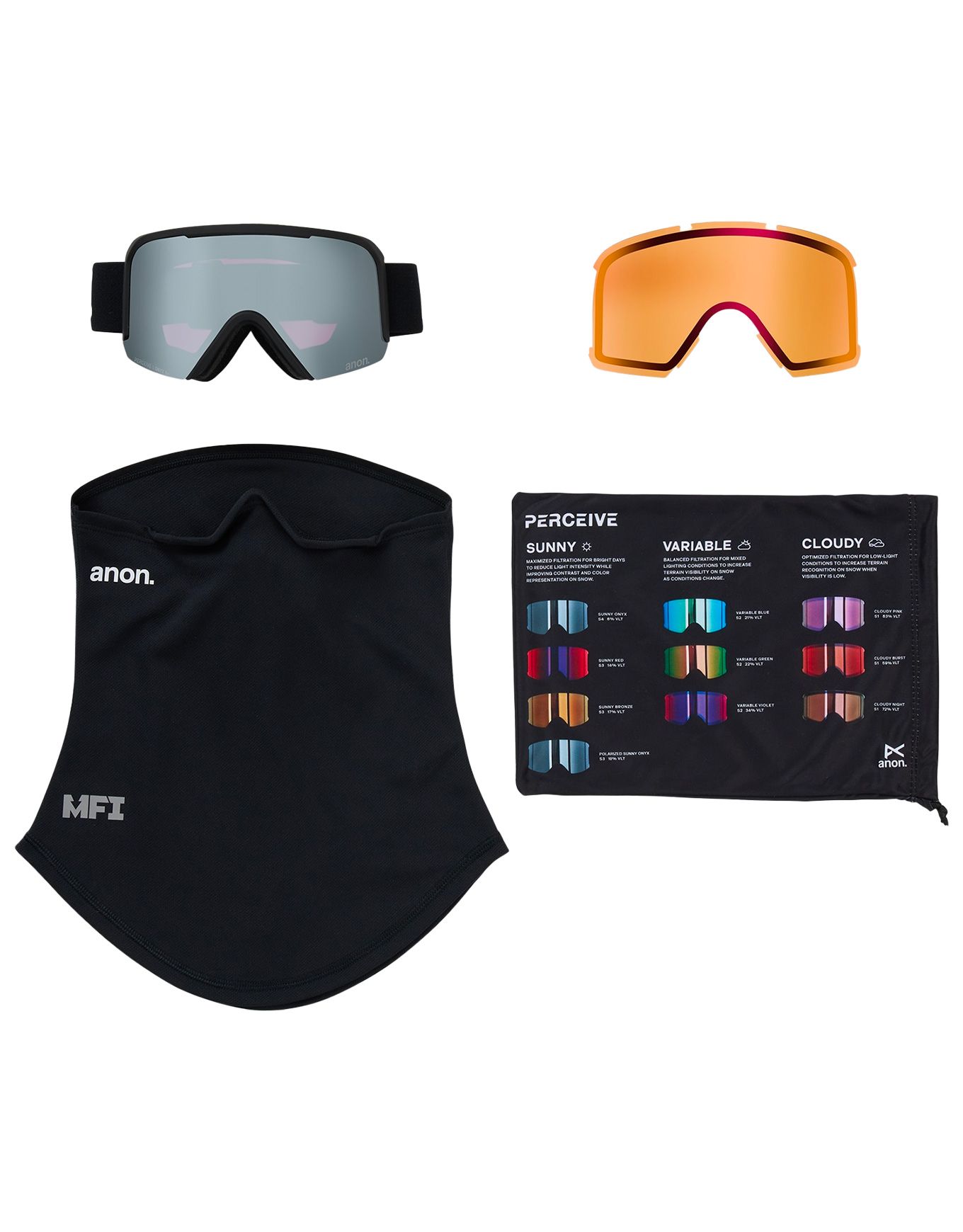 Nesa Smoke/Perceive Sun Onyx – Image 4