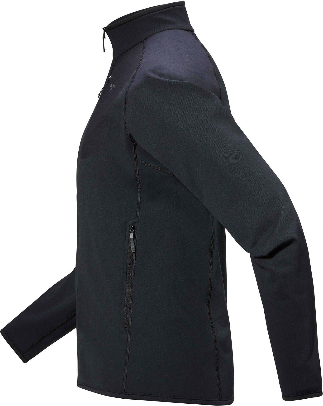 Delta Jacket M Black – Image 3