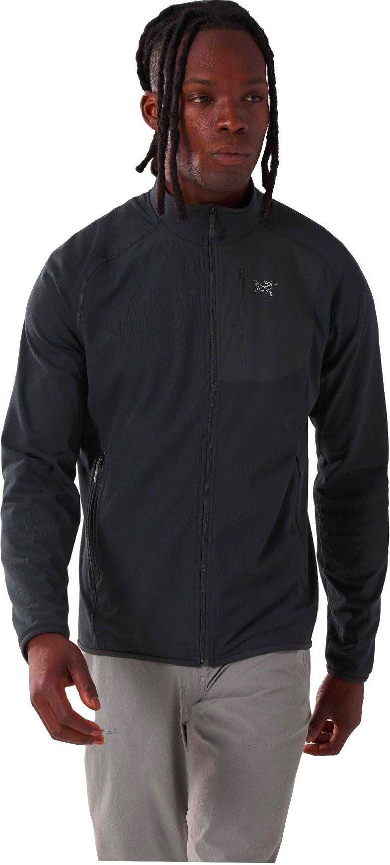 Delta Jacket M Black – Image 4