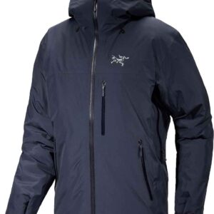 Beta Insulated Jacket M Black Sapphire