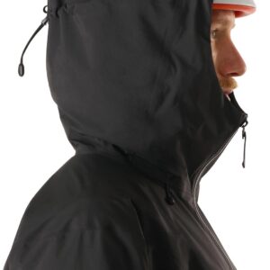 Alpha Jacket M Black