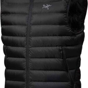 Cerium Vest M Black