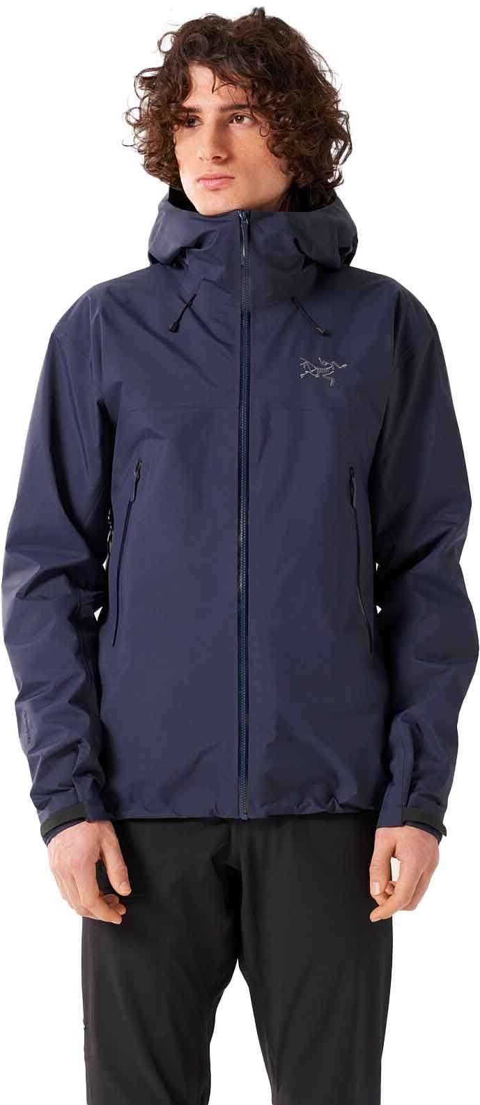 Beta SL Jacket M Black Sapphire – Image 2