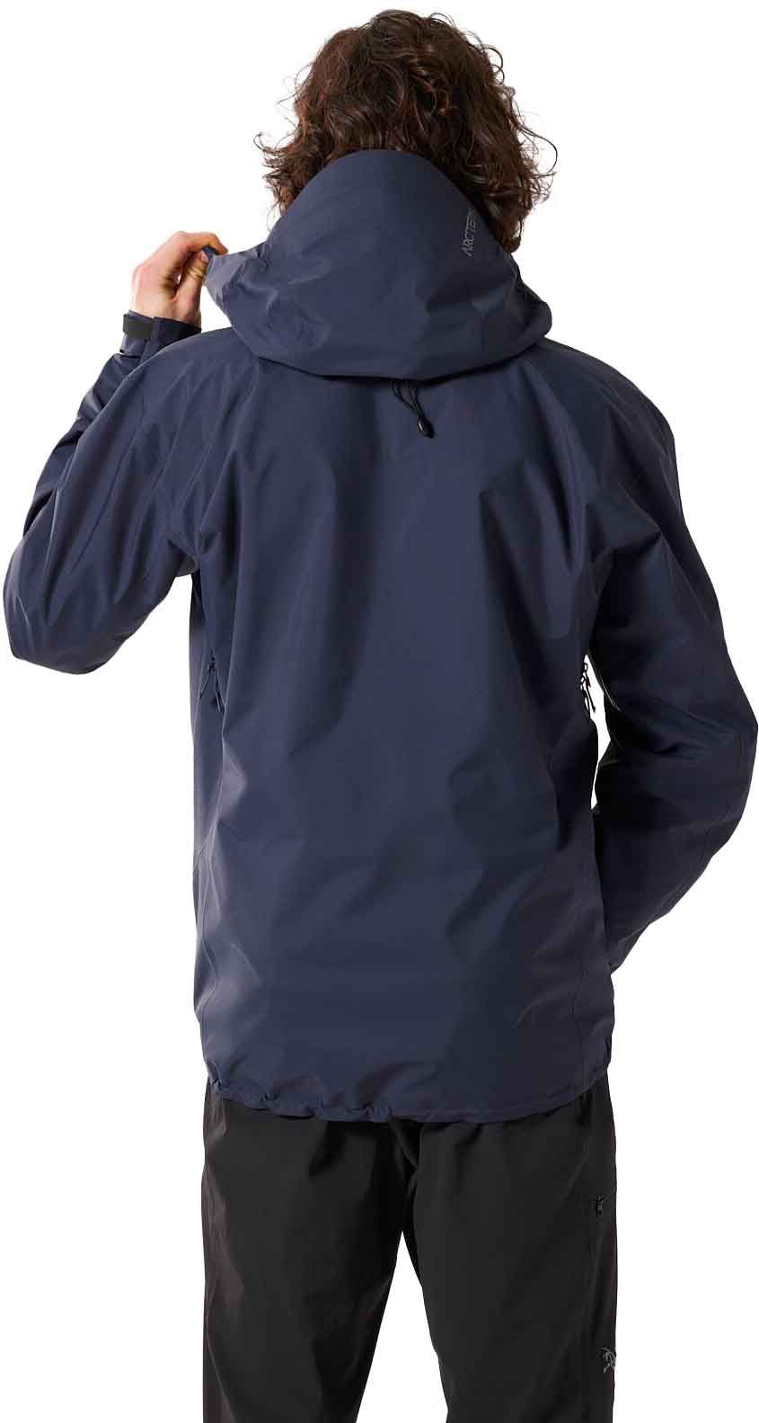 Beta SL Jacket M Black Sapphire – Image 3