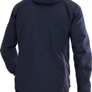 Atom Hoody M Black Sapphire