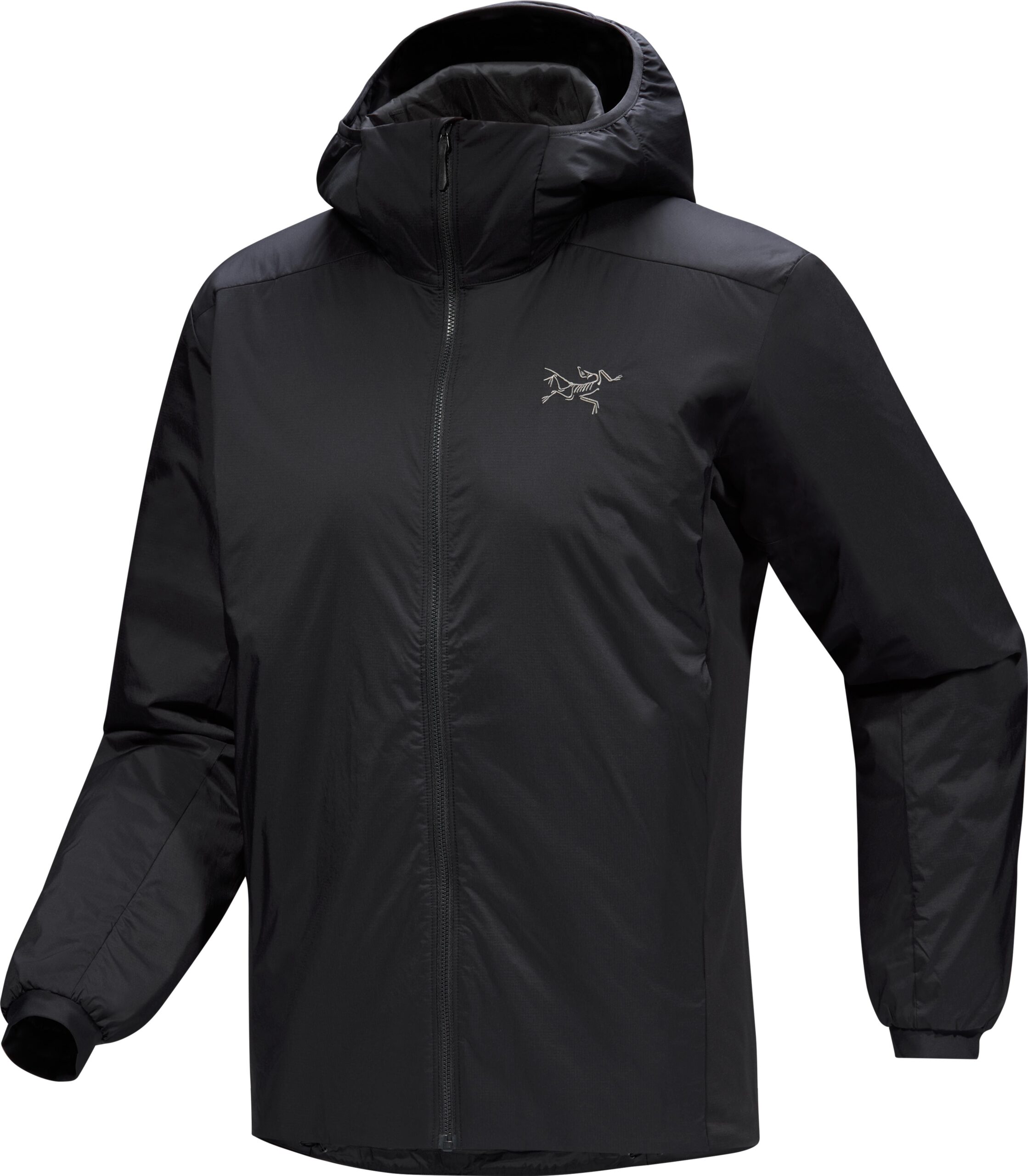 Atom Hoody M Black – Image 3