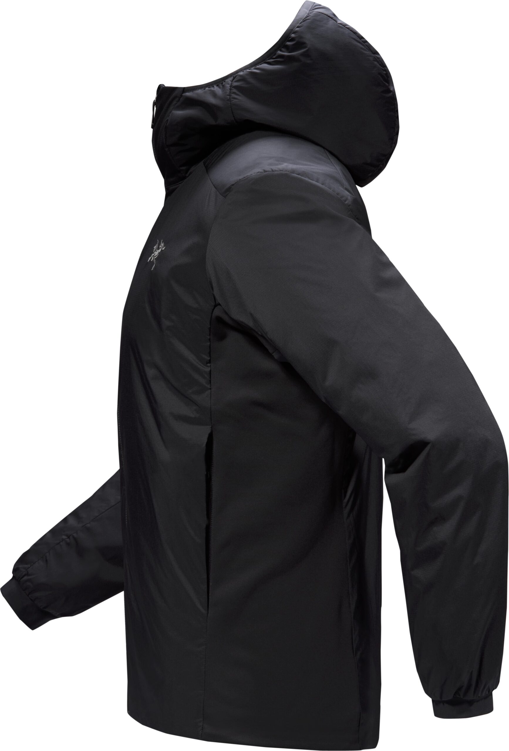 Atom Hoody M Black – Image 4