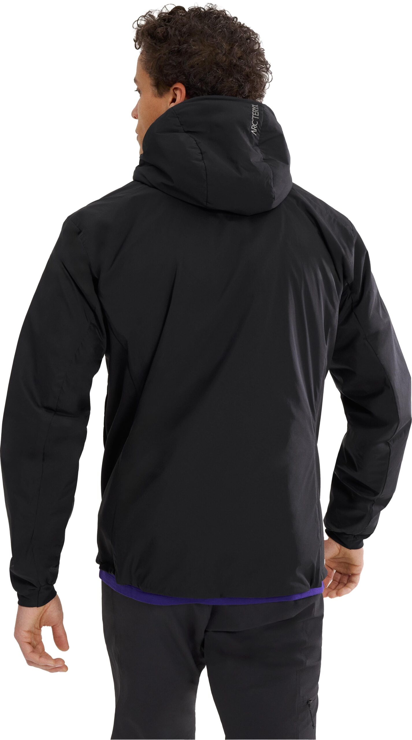 Atom Hoody M Black