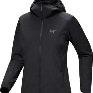 Atom SL Hoody W Black